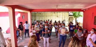 DIF Reynosa continúa acercando programas y servicios a las familias vulnerables