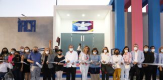 Aplica Municipio 6,500 MDP mediante el programa de obras más grande en la historia de Reynosa