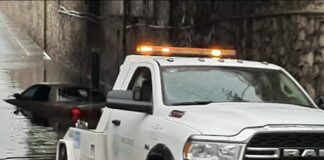 Sin consecuencias lluvias registradas en Reynosa