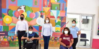 DIF Reynosa continúa con la entrega gratuita de aparatos funcionales