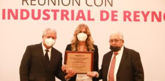 Maki no le falló a Reynosa, no le va a fallar a Tamaulipas: Consejero Nacional de CANACINTRA.