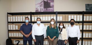 Actualizó Archivo Municipal de Reynosa información clara y transparente