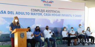 Inauguró Maki Ortiz complejo asistencial de más de 109 MDP