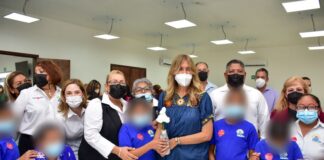 Complejo Asistencial brinda espacios dignos y confortables a menores y abuelitos