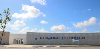 Casa del Adulto Mayor con nuevas y mejoradas instalaciones
