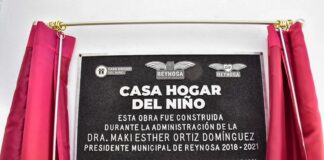 Casa Hogar Infantil con nuevas y modernas instalaciones