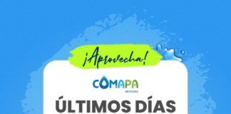 Últimos días del 100% de descuento en recargos