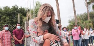 Agradece Maki apoyo de reynosenses