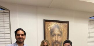 Permanente coordinación entre Gobierno Municipal y Federal