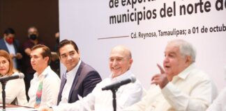 Promueve Alcalde Carlos Peña desarrollo industrial regional