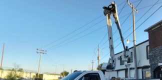 Ilumina Gobierno de Carlos Peña más calles y avenidas de Reynosa