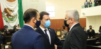 Muestra Armando Zertuche capacidad de liderazgo para lograr acuerdos por Tamaulipas