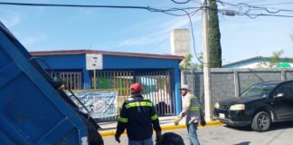 Atiende Alcalde servicios primarios de más de 350 escuelas públicas