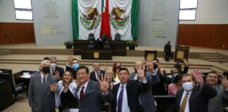 Reitera Diputado que MORENA en el Congreso está más fuerte que nunca