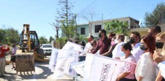 Anunció Carlos Peña año del agua para Reynosa