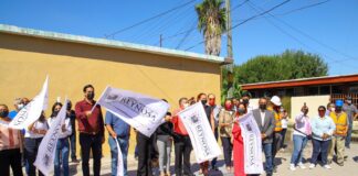 Amplio alcance de rehabilitación del drenaje sanitario en La Cañada