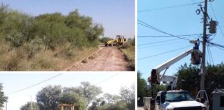 Atendió Gobierno de Carlos Peña necesidades de la zona rural