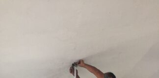 Apoya Alcalde a escuelas con saneamiento y mantenimiento