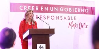 Reconocen a Maki Ortiz Empresarios y Asociaciones de Reynosa sus resultados de Gobierno