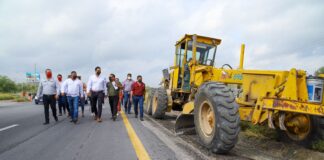 Arranca Alcalde programa Transformando Reynosa… Todo Nos Une”