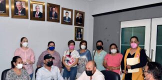 EN SESION DE CABILDO, ASIGNAN IMPORTANTES COMISIONES A REGIDORES