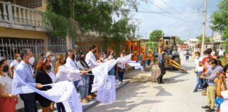 Rehabilitará Municipio drenaje sanitario de Leyes de Reforma