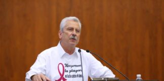 No confundan al pueblo tamaulipeco, MORENA está comprometido con quienes luchan contra el cáncer