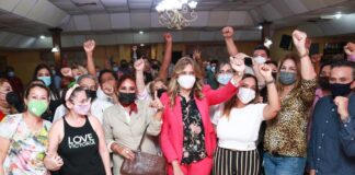 ¡Las mujeres tamaulipecas estamos listas para todo! MAKI ORTIZ.