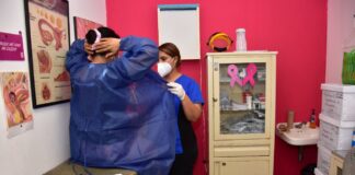 DIF Reynosa invita a las mujeres a la Campaña de Prevención de Cáncer de Mama