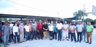 MUNICIPIO VA CON TODO EN LA LIMPIEZA…