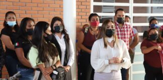 DIF Reynosa recibe mobiliario y equipo para CADI