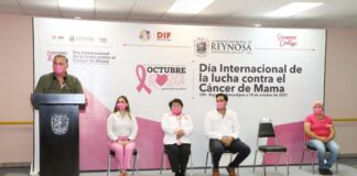 Apoya DIF Reynosa a mujeres