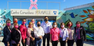 Más estudios y más mamografías para atender la lucha contra el cáncer de mama: Carlos Peña Ortiz.