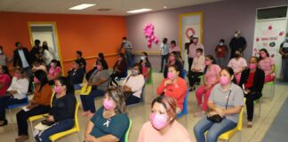 AGRADECEN MUJERES APOYO DE DIF REYNOSA