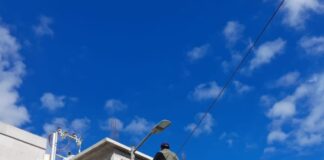 GOBIERNO MUNICIPAL DE RIO BRAVO,DA MANTENIMIENTO GENERAL A AVENIDA DE NUEVO PROGRESO