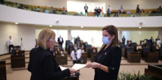 Llega INSABI a Tamaulipas, servicio médico absolutamente gratuito: Diputada Magaly Deandar