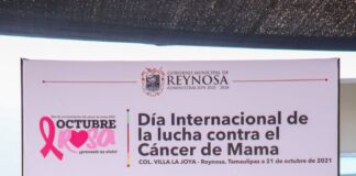 Extiende Carlos Peña campaña contra el cáncer hasta diciembre