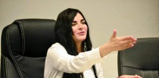 Alcaldesa le contesta al Diputado criticón del Pan