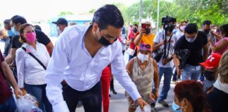 Apoya Municipio a adultos mayores