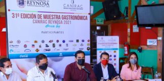 Reactivará municipio economía de Reynosa com promoción turística y médica: Carlos peña Ortiz