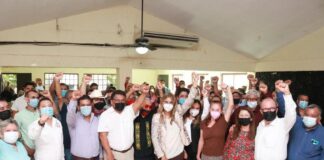 El campo tamaulipeco tiene esperanza: Maki Ortiz