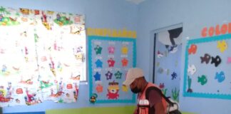 CAIC regresa a clases presenciales