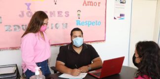 Ofrece DIF Reynosa clases de regularización