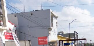 Reparó COMAPA fuga de agua potable en Fuentes Lomas