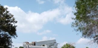 APOYA MUNICIPIO, PARA LA INSTALACION DE UNA BOMBA SUMERGIBLE