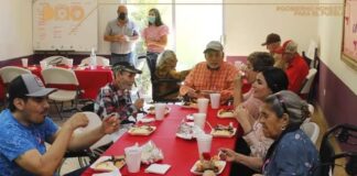 En Díaz Ordaz cumplimos los compromisos: Nataly García Díaz