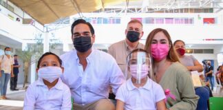 Educación, prioridad para Ayuntamiento y DIF Reynosa