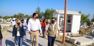 Listos panteones para recibir familias, con aforo controlado: Carlos Peña Ortiz.
