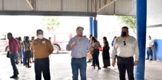 Gobierno Municipal, reconoce esfuerzo de Paramédicos y Bomberos