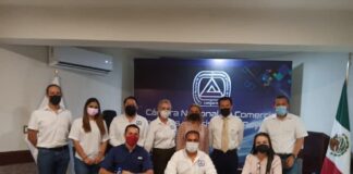 R. Ayuntamiento de Reynosa, trabaja en coordinación con CANACO Reynosa